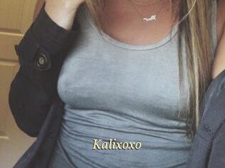 Kalixoxo