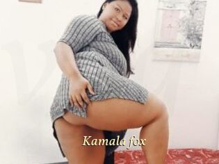 Kamala_fox