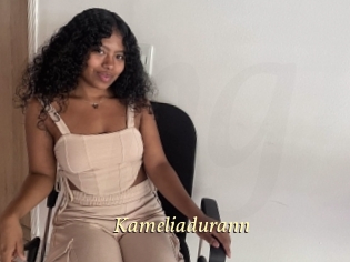 Kameliadurann