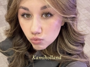 Kamiholland