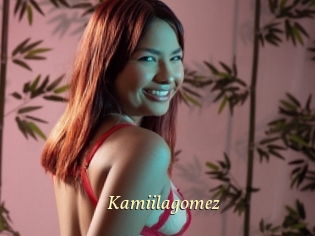 Kamiilagomez