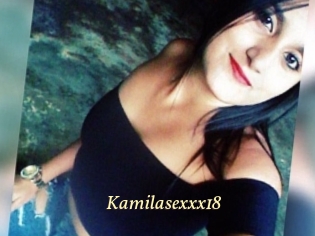 Kamilasexxx18