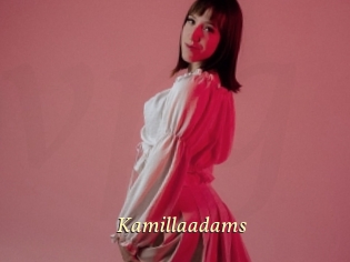 Kamillaadams