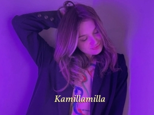Kamillamilla