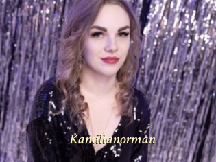 Kamillanorman