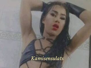 Kamisensulats