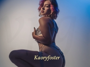 Kaoryfoster