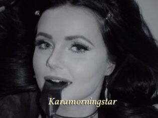 Karamorningstar
