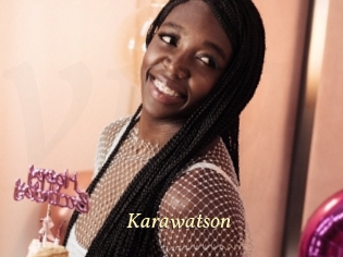 karawatson Vidéo porno gratuite