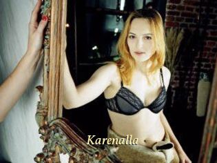 Karenalla