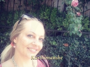 Karihimanshe