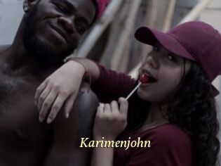 Karimenjohn