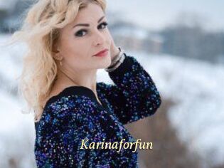 Karinaforfun
