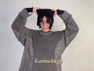 Karinahayes
