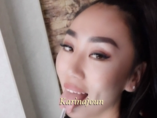 Karinajoun