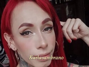 Karlasambrano