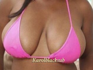 Karolblacksub