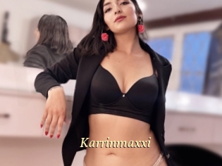 Karrinmaxxi