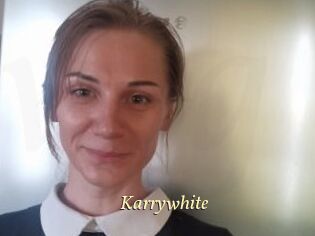 Karrywhite