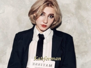 Kateforman