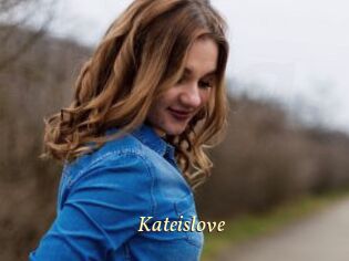 Kateislove
