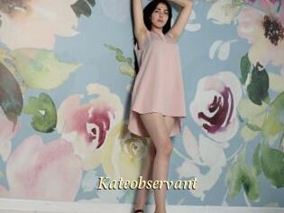 Kateobservant