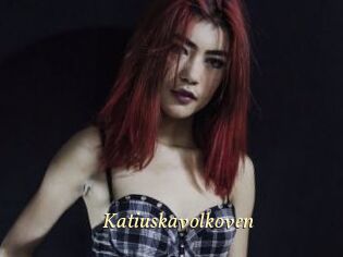Katiuskavolkoven