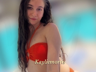 Kayliemorris