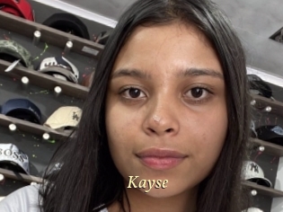 Kayse