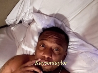 Kaysontaylor
