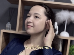 Keeleyfootman