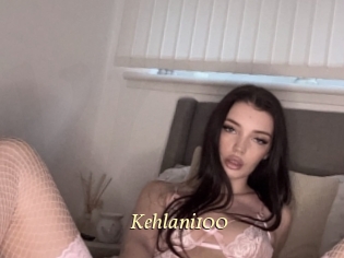 Kehlani100