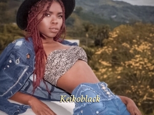 Keikoblack