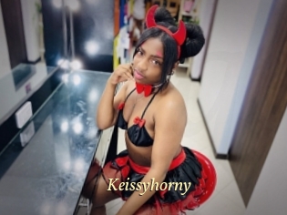 Keissyhorny