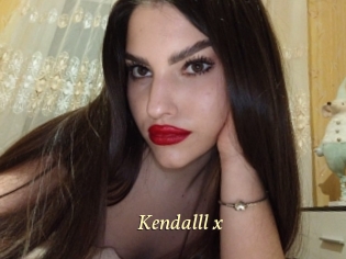Kendalll_x