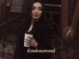 Kendraamond