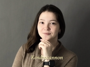 Kendracannon