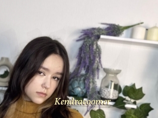 Kendracoomer