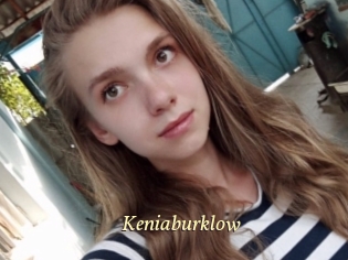 Keniaburklow