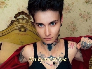 Kennyandsellena