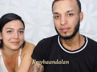 Kesyhaandalan