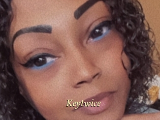 Keytwice