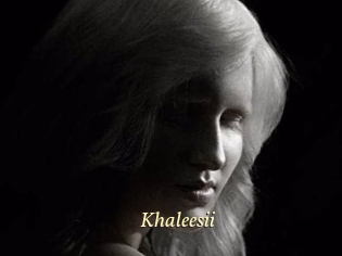 Khaleesii