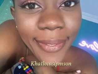 Khatleensipmson