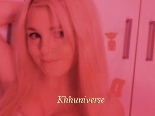 Khhuniverse