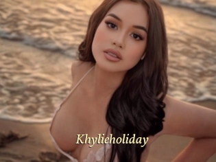 khylieholiday Vidéo porno gratuite