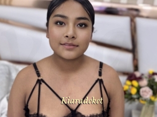 Kiaradeket