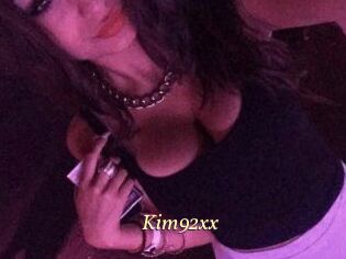 kim92xx Vidéo porno gratuite