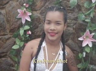 Kimbrunetthot