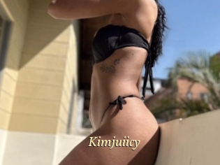 Kimjuiicy